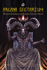 ARCANA SECTARIUM | Frikipulos,som Frikipules | 9788419293268 (Apache)